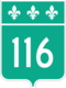 Route 116